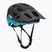 Cyklistická prilba UVEX React black/teal matt