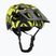 Detská cyklistická prilba UVEX React MIPS Jr lime/black