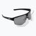 Slnečné okuliare UVEX Axos Set black matt/mirror silver/clear
