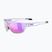 Slnečné okuliare UVEX Sportstyle 806 purple fade/mirror purple