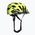 Cyklistická prilba UVEX I-vo 2 neon yellow/black matt