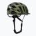 Detská cyklistická prilba UVEX Air Wing 2 CC dark olive/black matt