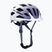 Detská cyklistická prilba UVEX Air Wing 2 CC lilac/white matt