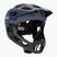 Detská cyklistická prilba UVEX React Fullface Jr dusk blue matt
