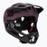 Detská cyklistická prilba UVEX React Fullface Jr cranberry matt