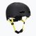 Detská prilba UVEX Kid 4 Style bam black/lime matt