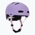 Detská prilba UVEX Kid 4 Style flower lilac matte