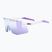 Slnečné okuliare UVEX Pace Stage Small clear/mirror pink