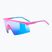 Slnečné okuliare UVEX Flowline pink matt/mirror blue