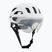Cyklistická prilba UVEX Stride Visor white matt/lite mirror silver
