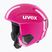 Detská lyžiarska prilba UVEX Race Up pink