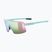 Detské slnečné okuliare UVEX Dyrt Jr pink/green matt/mirror pink