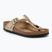 Dámske žabky BIRKENSTOCK Gizeh BF Regular gold