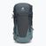 Turistický batoh Deuter Futura 32 l sivý 3400821