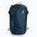 Deuter Freerider 30 l lyžiarsky batoh modrý 3303322