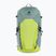 Turistický batoh Deuter Speed Lite 25 l zeleno-modrý 341042228070