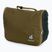 Turistická taška Deuter Wash Center Lite II hnedá 393062162050