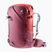 Dámsky lyžiarsky batoh deuter Freerider Pro 32+ l SL 330342255850 maron/currant