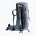 Trekingový batoh Deuter Aircontact Lite 40 + 10 black 334012373190