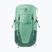 Damski turystyczny plecak deuter Futura Pro 34 l SL spearmint/seagreen