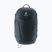 Turistický batoh deuter Futura 27 l black