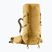Dámsky trekingový batoh deuter Aircontact Core 55 + 10 l SL savanna/nori
