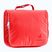 Cestovná kozmetická taška Deuter Wash Center Lite I poppy/crimson