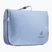 Cestovná kozmetická taška Deuter Wash Center Lite II polar/bluejay