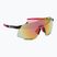 Slnečné okuliare DYNAFIT Alpine Evo black out/pink glo