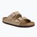 Šľapky  BIRKENSTOCK Arizona LEOI Narrow tabacco brown