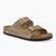 Šľapky  BIRKENSTOCK Arizona LEOI Narrow tabacco brown