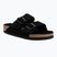 Šľapky BIRKENSTOCK Arizona Shearling SL Regular black