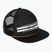 Šiltovka DYNAFIT Graphic Trucker black out/skis