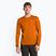 Salewa pánske trekingové tričko Puez Melange Dry orange 27453