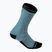 DYNAFIT Ultra Cushion modré bežecké ponožky 08-0000070878
