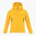 Salewa detská fleecová mikina Agner Melange PL FZ Hoody žltá 00-0000027768