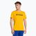 Salewa pánske trekingové tričko Puez Hybrid 2 Dry yellow 27397