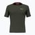 Pánske tričko Salewa Pedroc Dry Mesh T-shirt dark olive