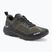 Pánske turistické topánky Salewa Pedroc Air dark olive/black