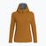 Dámska trekingová mikina Salewa Sarner 2L Wool Fz Hoody golden brown