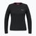 Dámske tričko longsleeve Salewa Pedroc Dry Tee black out