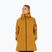 Dámsky zimný kabát Salewa Fanes 2L PTX Parka golden brown