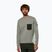 Pánska mikina Salewa Fanes Dry Pullover shadow