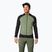 Pánska trekingová mikina DYNAFIT Transalper Light Polartec Hoody black out sage