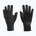 Lyžiarske rukavice DYNAFIT Ridge Windstopper  black out