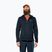 Pánska trekingová mikina Salewa Puez Rocca Polarlite Hood navy blazer