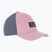 Detská šiltovka Salewa Kids Logo Basecap virtual pink