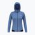 Dámska trekingová mikina Salewa Pedroc PL Hooded morning blue