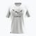 Pánske tričko Salewa Eagle Geometric T-shirt optical white