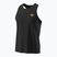 Pánske bežecké tričko DYNAFIT Trail Tank black out